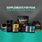ONNIT Total Human Daily Multivitamin Packs for Men & Women, 30-Day Supply | Comprehensive day & night capsule packs; vitamins, minerals & herbs for daily wellness; 60 packs, 30-day supply, men & women