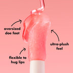 Buy now e.l.f. Glow Reviver Lip Oil, Nourishing Tinted Lip Oil For A High-shine Finish, Infused With Jojoba Oil, Vegan & Cruelty-free, Pink Quartz at indiglob india