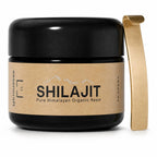 Organic Himalayan Shilajit Resin - 500mg Max Potency, Lab Tested Pure Shilajit for Men and Women, 85+ Trace Minerals Fulvic Acid, Immune Support, Energy & Cognitive Performance, 4 Month Supply, 60g