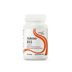 Seeking Health Adeno B12 Formula - 60 Easy-To-Deliver Lozenges