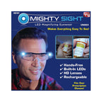 Buy now Ontel Mighty Sight LED Magnifying Eyewear at indiglob india