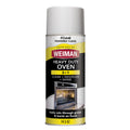 Weiman Heavy Duty Foaming Oven Cleaner & Degreaser, Removes Burnt-On Grease, Food Residue from Ovens, Grills, Broiler Pans, Phosphate Free, 14.5 oz