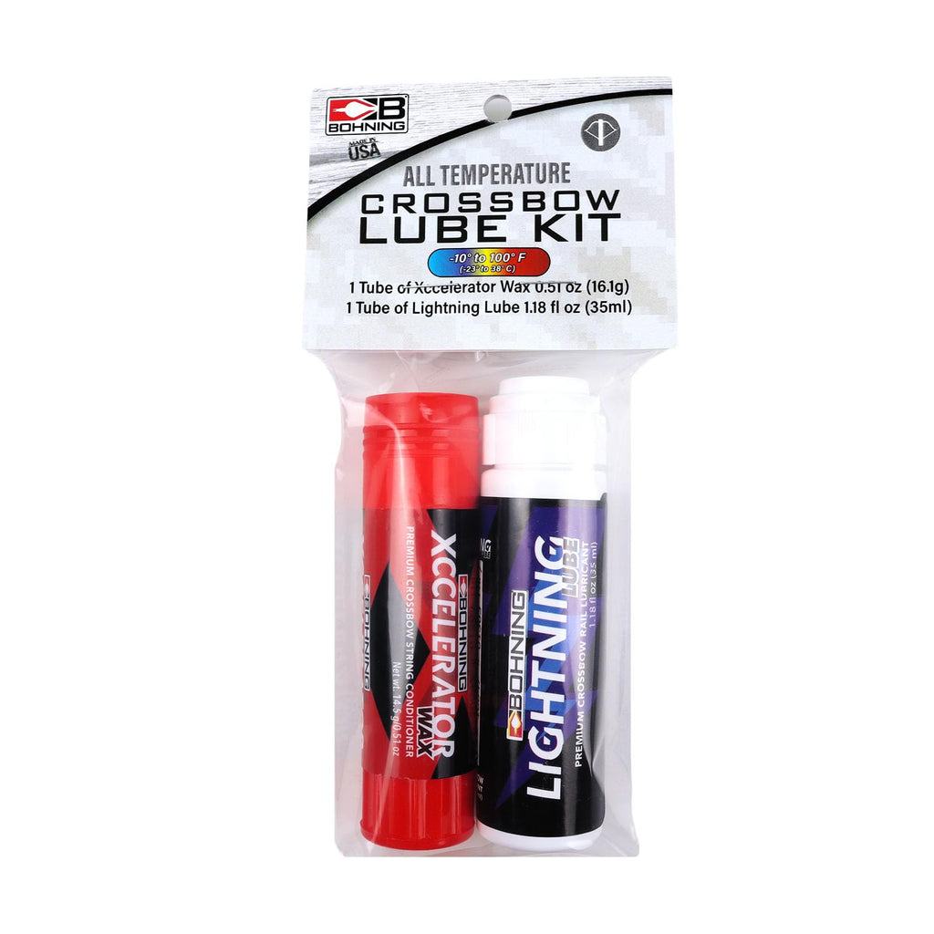Bohning Crossbow Lube Kit