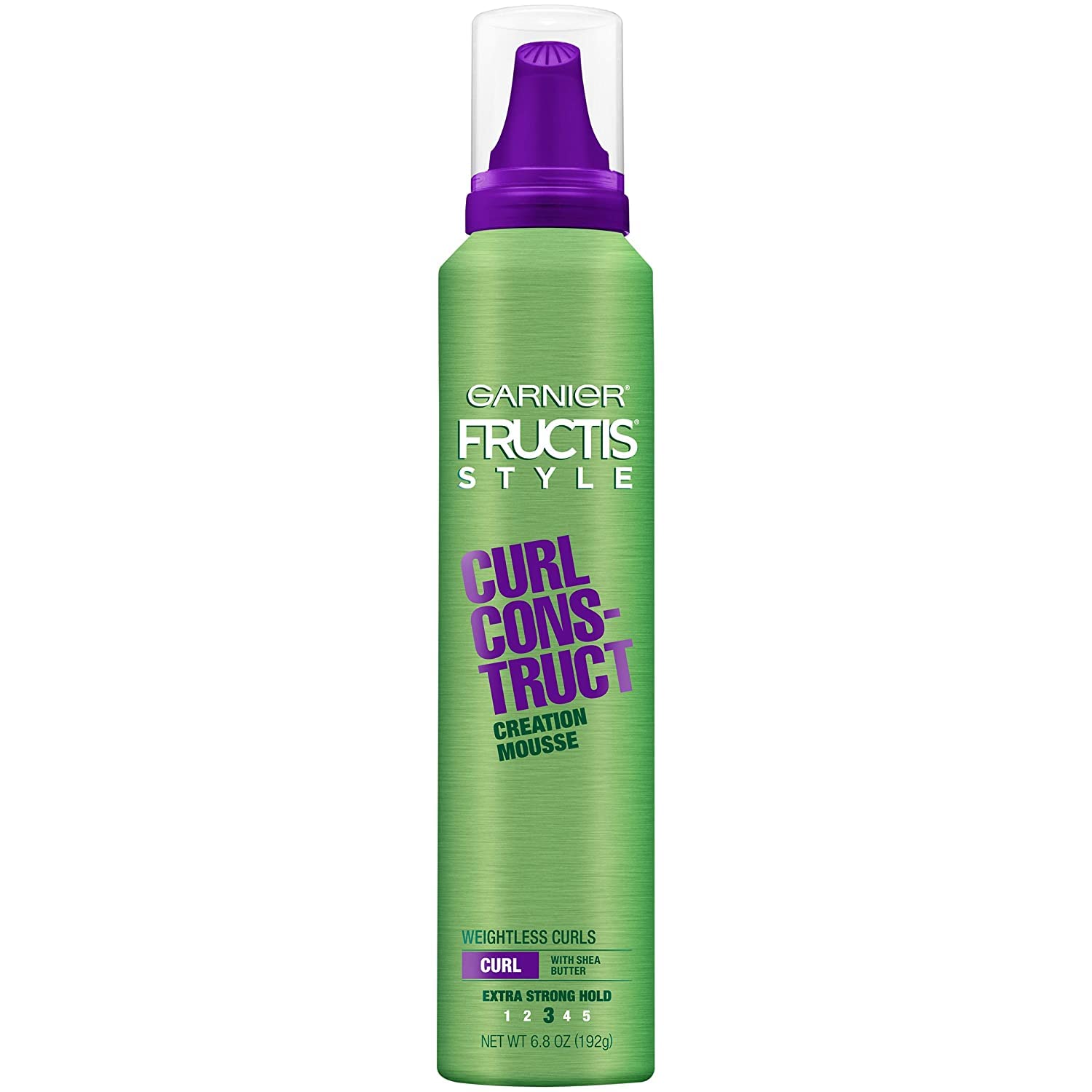 Buy now Garnier Fructis Style Curl Construct Creation Mousse Extra Strong Hold 6.80 oz ( Pack of 2) 6.8 Ounce (Pack of 1) Coconut at indiglob india