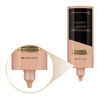 Buy now Lasting Performance Make Up by Max Factor Honey Beige 108 35ml at indiglob india