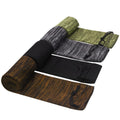 RUBY.Q Gun Socks, 4pcs 48 × 4in Silicone Treated Knit Socks