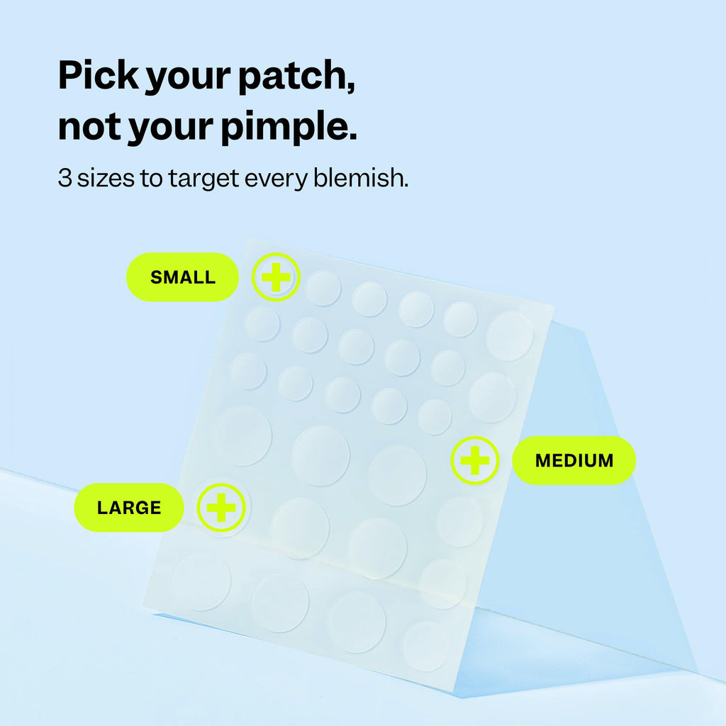 Buy now Peach Slices - Acne Spot Dots (30 ct) - Hydrocolloid Pimple Patches for Face - Absorb Gunk, Protect Picking & Support Healing - 3 Sizes (7, 10, & 12mm) - Vegan, Cruelty Free, Korean Skin Care & Beauty at indiglob india