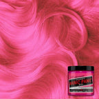 Manic Panic Semi Permanent Cotton Candy Pink Hair Dye, 4 oz