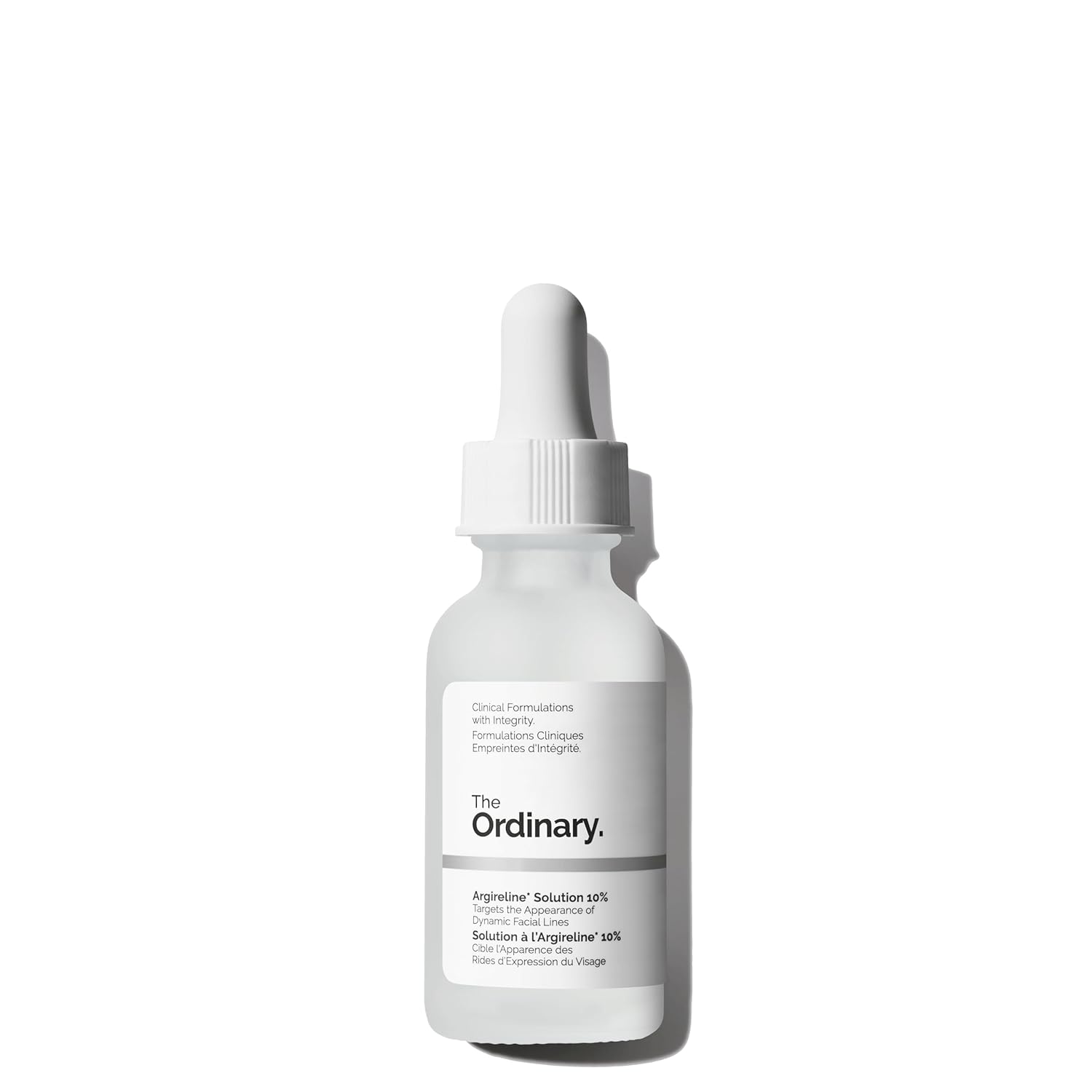 Buy now The Ordinary Argireline Solution 10%, Serum Good for Reducing the Appearance of Fine Lines, 1 Fl Oz at indiglob india