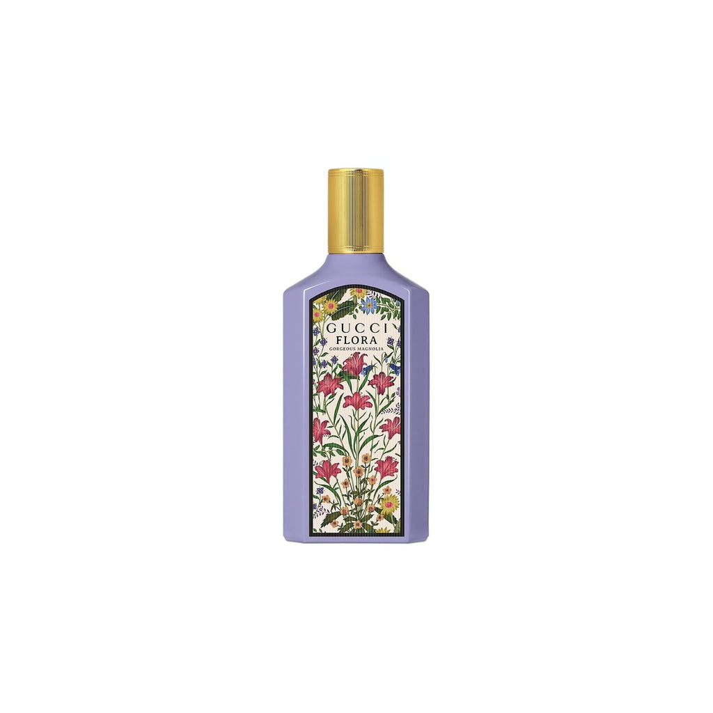 Buy now Flora Gorgeous Magnolia by Gucci for Women - 3.3 oz EDP Spray at indiglob india