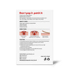 Daolyo Pimple Patches for Face, 4 Size 300 Counts Hydrocolloid Acne Patches | Pimple Patches for Covering Zits and Blemishes, Spot Stickers with Salicylic Acid, Tea Tree Oil & Calendula Oil