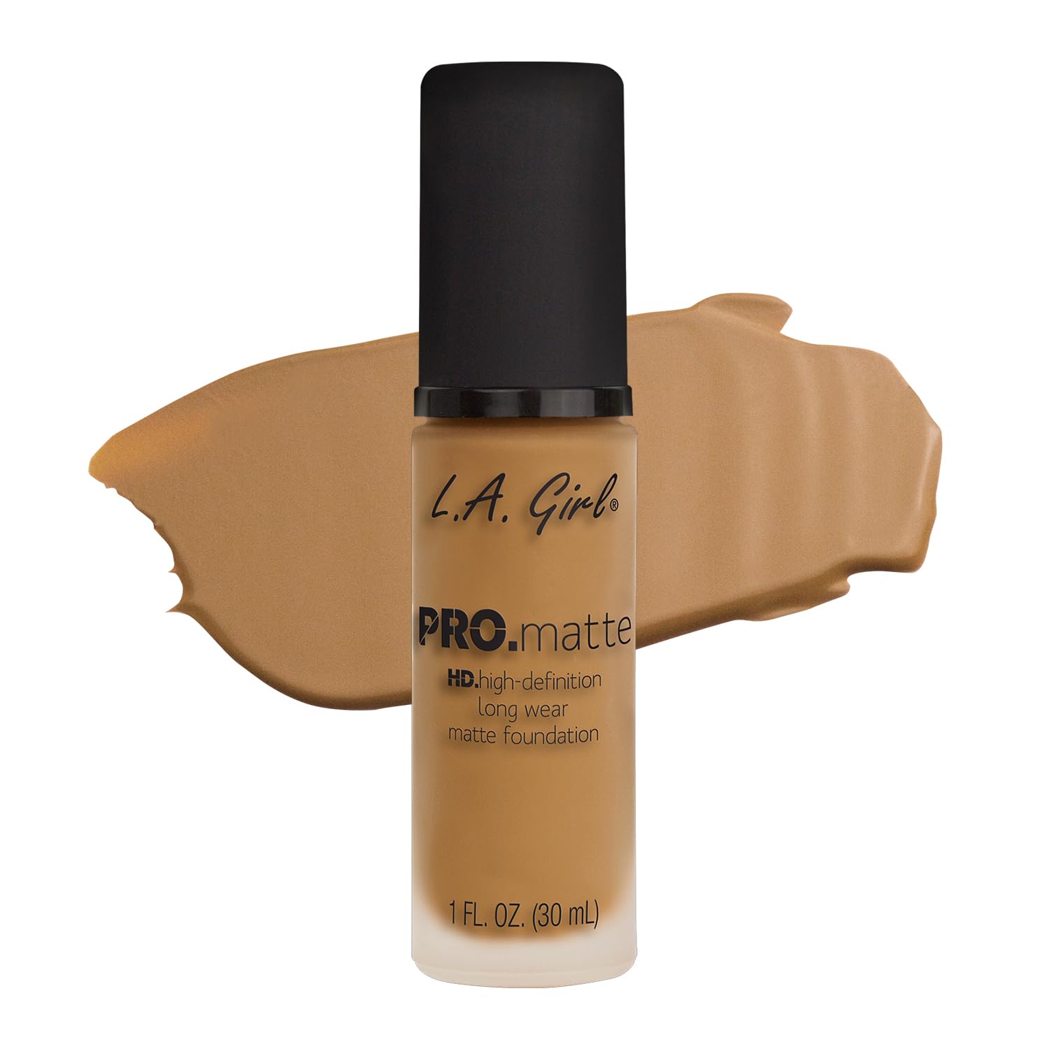 Buy now L.A. Girl PRO.Matte Foundation, Soft Beige GLM717 4 Ounce (Pack of 1) Sandy Beige at indiglob india