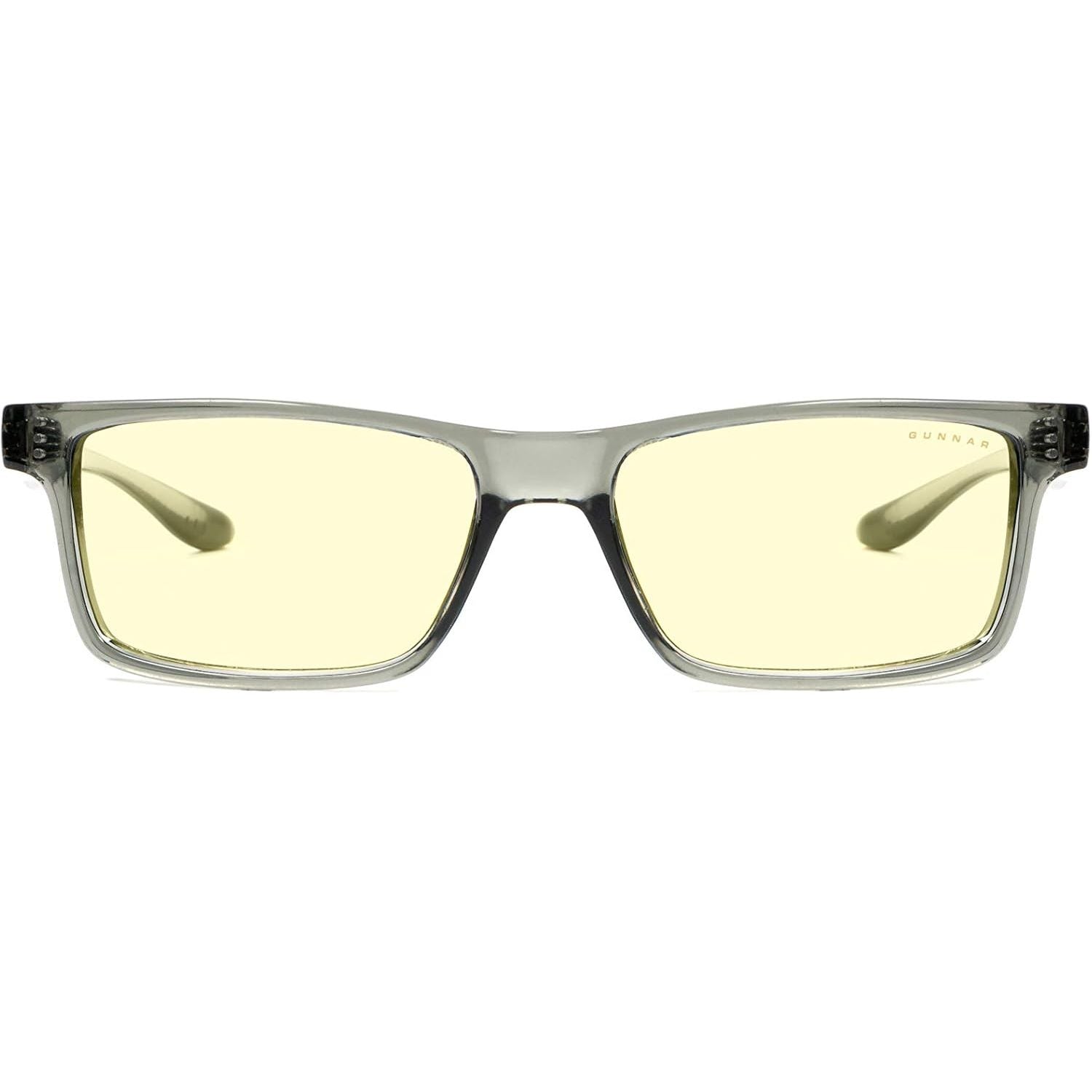 Buy now Gunnar Vertex Blue Light Blocking Eyewear Gray Crystal Amber at indiglob india