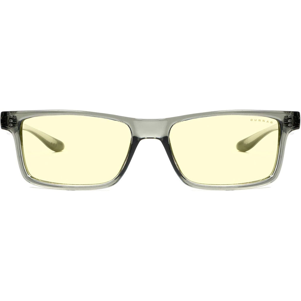 Buy now Gunnar Vertex Blue Light Blocking Eyewear Gray Crystal Amber at indiglob india