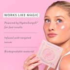 Buy now Patchology Serve Chilled RosÃ© Hydrating Under Eye Patches â€“ Hyaluronic Acid & Antioxidant-Infused Eye Masks to Reduce Dark Circles, Puffiness & Fine Lines - Ideal Skincare Essentials (5 Pairs) at indiglob india