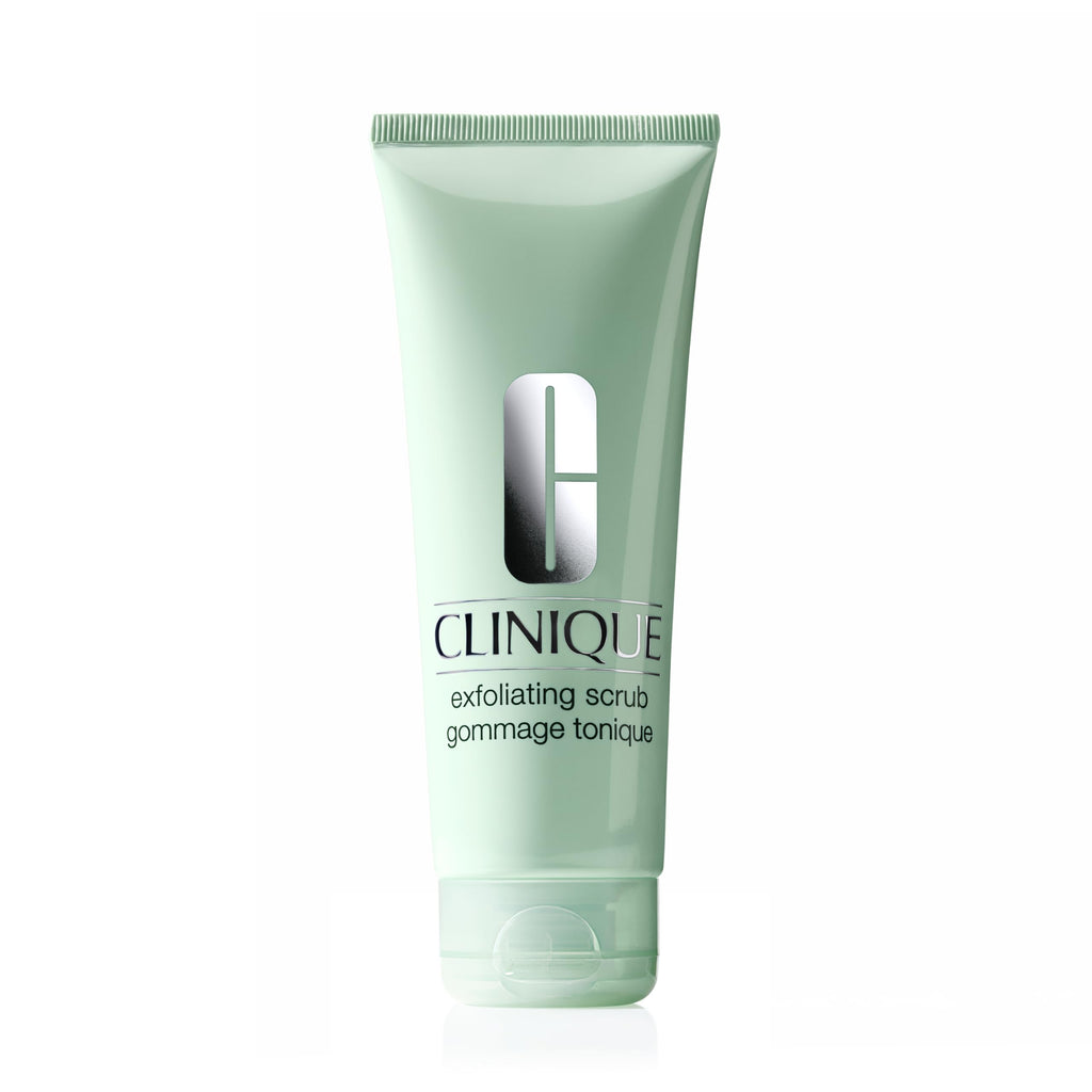 Buy now Clinique Exfoliating Face Scrub With Salicylic Acid For Oily Skin Types | Refreshing + Refining, 3.4 Fl Oz at indiglob india