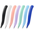 7PCS Magnetic Staple Remover Bulk, Staple Remover Puller, Multicolored Stapler Remover Tool Staple Remover Stick for Home, School and Office