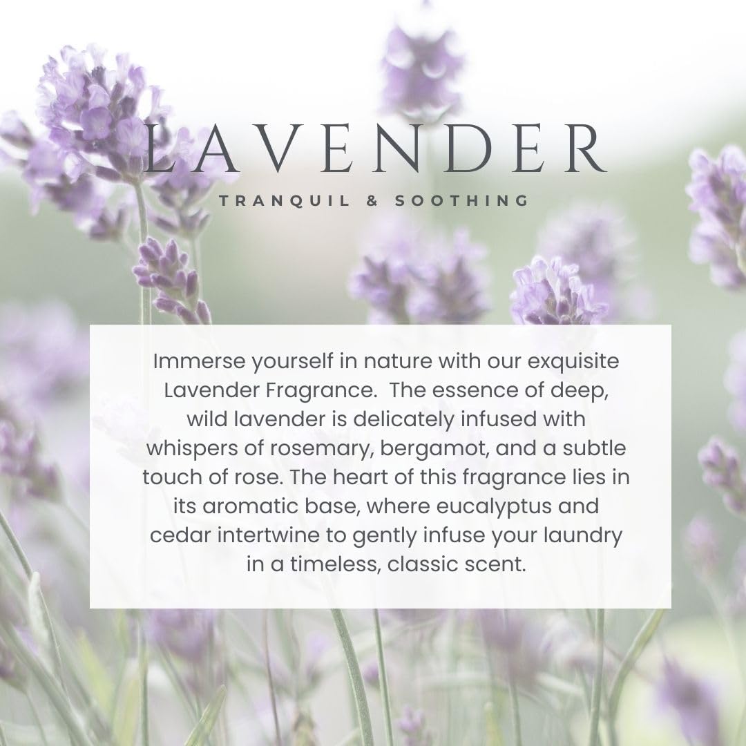 Buy now Le BlancÂ® Lavender Single Pack Dryer Sachet - Luxury Scented Fabric Sachet for Your Dryer (1 Pack) at indiglob india