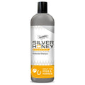 Silver Honey Rapid Skin Relief Medicated Shampoo & Wound Wash, 16 fl oz
