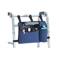 Premium Walker Bags for Folding Walkers Accessories with Cup Holder