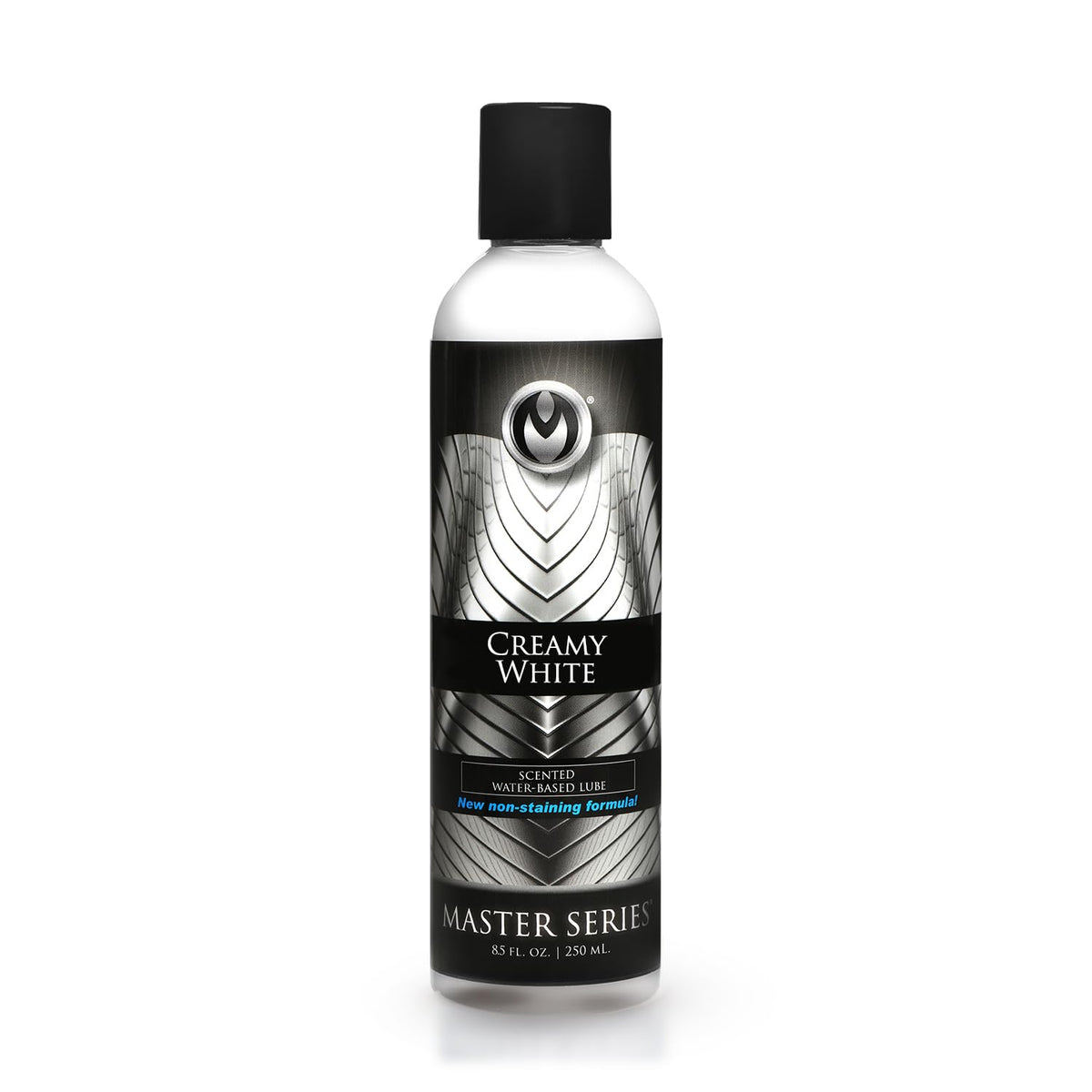 MASTER SERIES Creamy White Scented WaterBased Body Glide 8.5 Oz Men, Women
