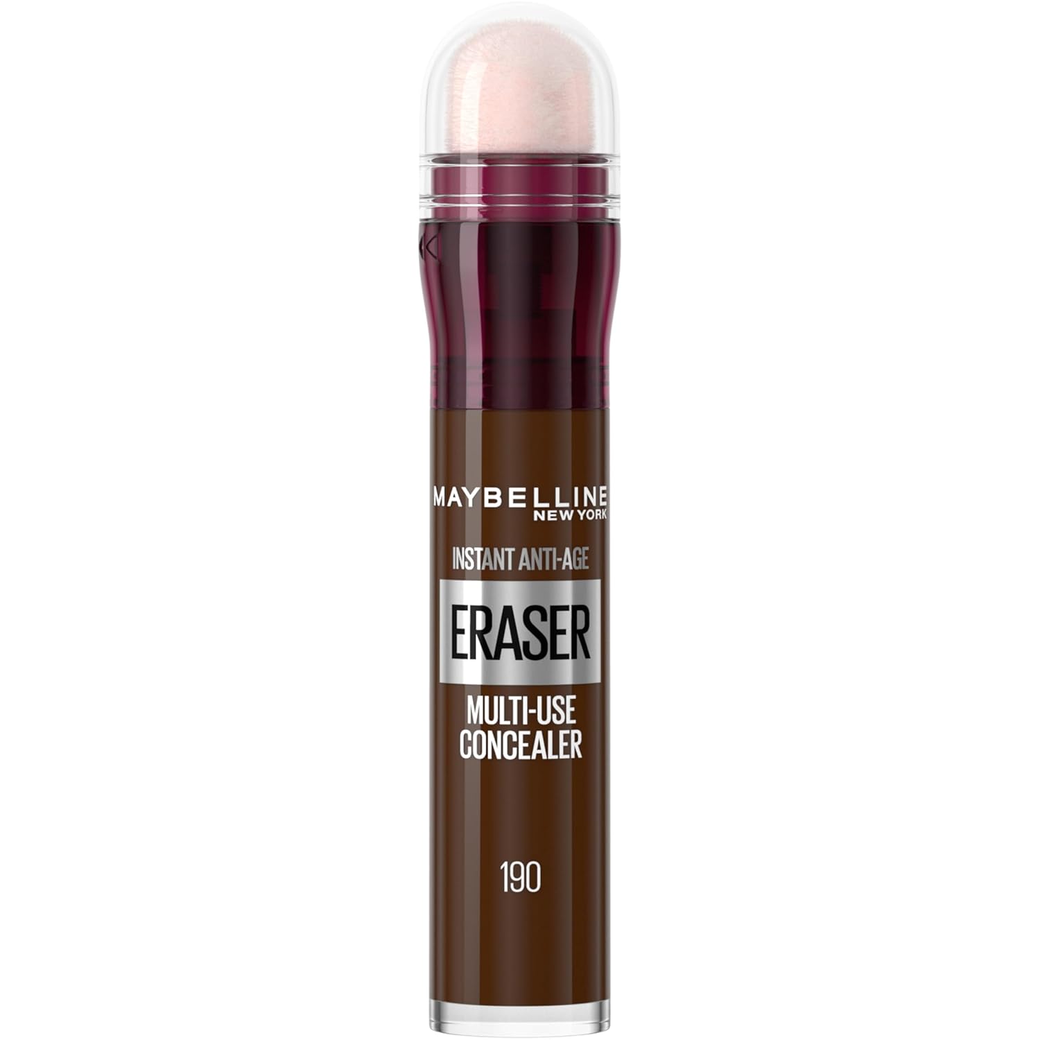 Buy now Maybelline Instant Age Rewind Eraser Dark Circles Treatment Multi-Use Concealer, 100, 1 Count (Packaging May Vary) 0.2 Fl Oz (Pack of 1) 190 at indiglob india