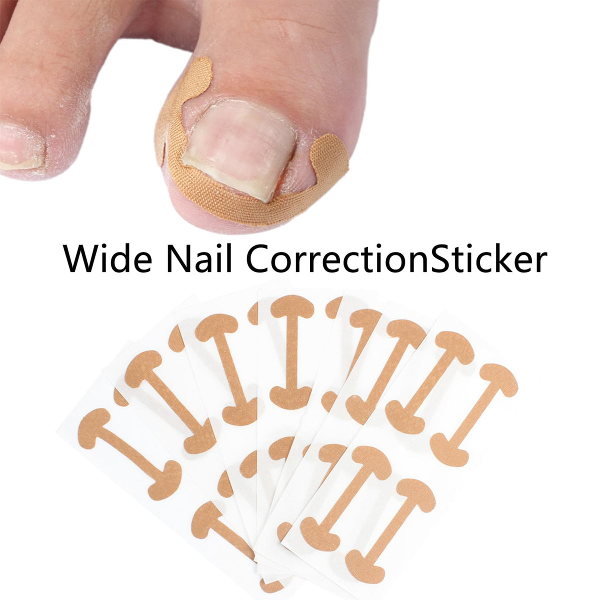 Professional Ingrown Toenail Toolkit, Ingrown Nail Corrector
