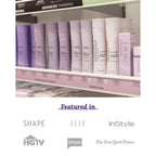 Keranique Damage Control Anti-Breakage Shampoo & Conditioner for Damaged, Thinning Hair – Intense Repair, Strengthening with Keratin, Biotin, Panthenol – Sulfate & Paraben Free, Keratin Amino Complex™