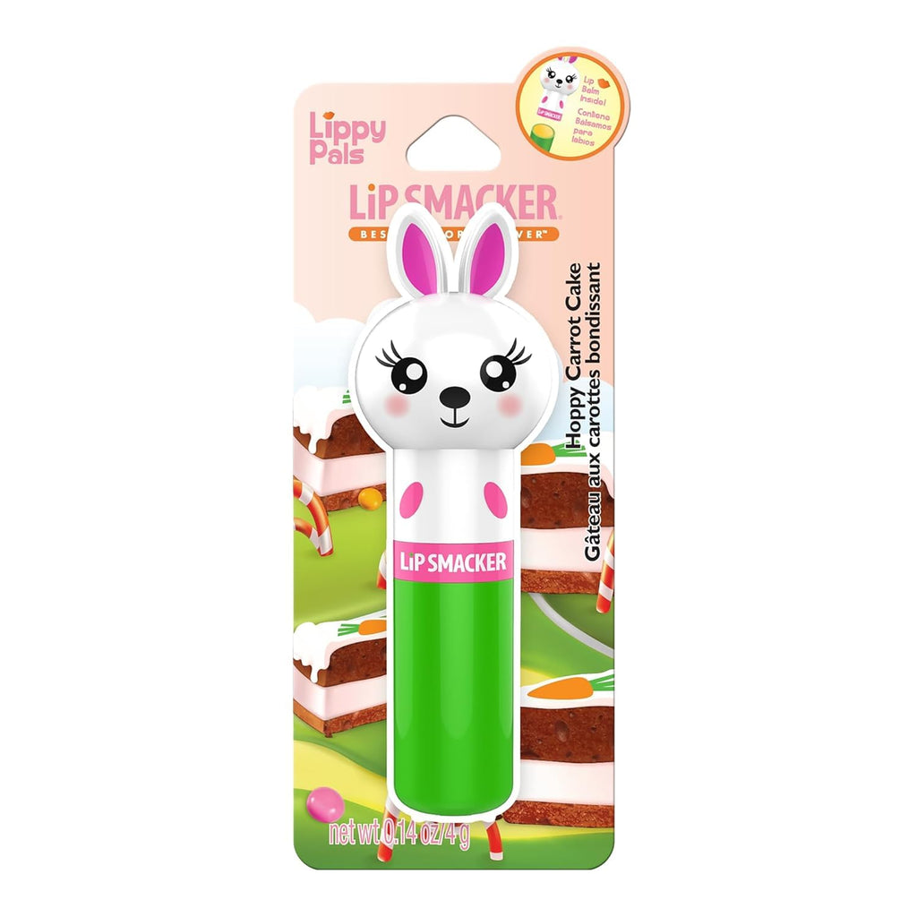 Buy now Lip Smacker Lippy Pals Llama, Flavored Moisturizing & Smoothing Soft Shine Lip Balm, Hydrating & Protecting Fun Tasty Flavors, Cruelty-Free & Vegan - Straw-ma-Llama berry at indiglob india