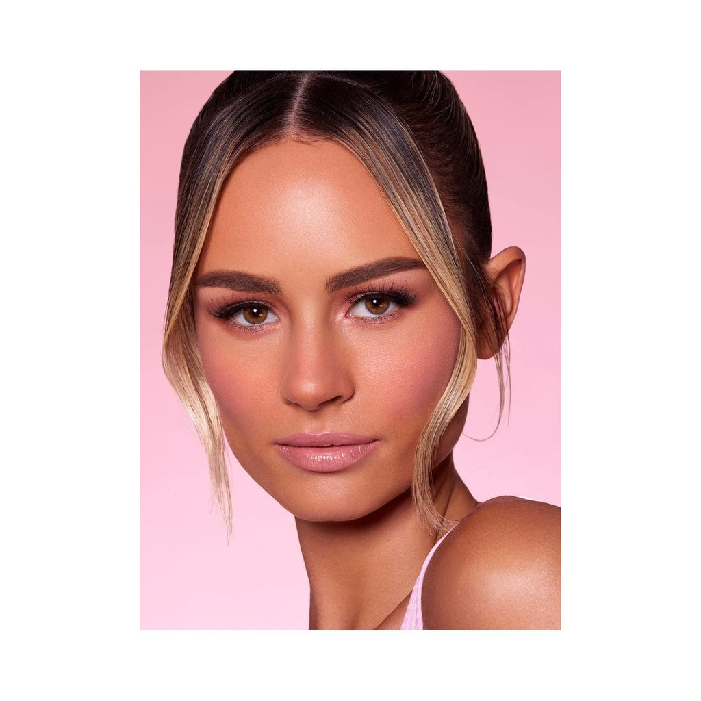 Buy now SHEGLAM Color Bloom Liquid Blush Makeup for Cheeks Matte Finish - Love Cake at indiglob india
