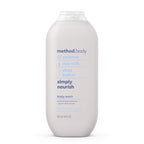 Buy now Method Body Wash, Pure Peace, Paraben and Phthalate Free, 18 oz (Pack of 1) at indiglob india