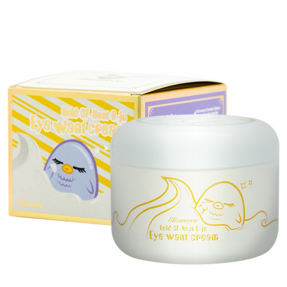 Buy now Elizavecca Gold CF Nest B Jo Eye Want Cream, 3.4 Ounce at indiglob india