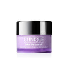 Buy now Clinique Take The Day Off Cleansing Balm Makeup Remover | Dissolves Face + Eye Makeup and Sunscreen | For All Skin Types at indiglob india