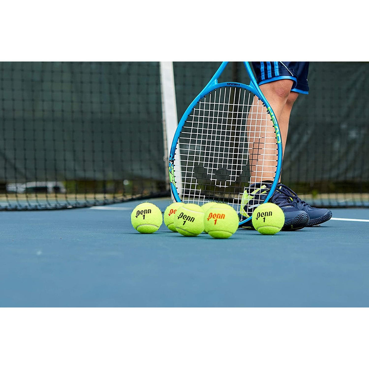 HEAD Speed 25 Junior Tennis Racquet, Blue (SIOC)