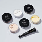 Buy now e.l.f. Putty Primer Brush & Applicator, Dual-Ended Makeup Tool For Applying e.l.f. Putty Products, Made With Synthetic Bristles, Vegan & Cruelty-Free at indiglob india