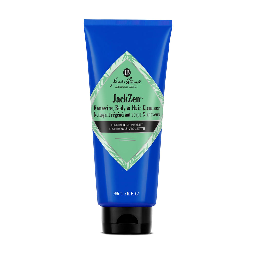 Buy now Jack Black Body & Hair Cleanser – Mens Body Wash, Mens Shampoo, Skin Care, Hair Care, Body Wash Men, Sulfate–Free at indiglob india