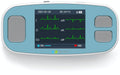 EMAY 6L Portable ECG Monitor | Record ECG and Heart Rate in 6 Channels | Compatible with Smartphone and PC | No Subscription Required
