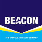 BEACON Gem-Tac Premium Quality Adhesive for Securely Bonding Rhinestones and Gems - Water-Based, UVA Resistant, 2-Ounce