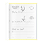 Learning Without Tears Building Writers B Workbook, Writing, 1st Grade+