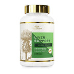 Milk Thistle Supplement for Liver Cleanse Detox & Repair | 80% Silymarin, with NAC(N-Acetyl Cysteine), Artichoke, Turmeric & Dandelion for Liver & Antioxidant Support - 120 Capsules