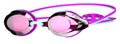 Buy now Speedo Unisex-child Swim Goggles Vanquisher 2.0 Junior Mirrored Marine Blue Dive Purple Pink Glow Silver at indiglob india