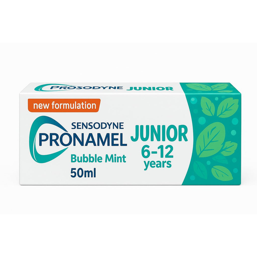 Sensodyne Pronamel Children Daily Fluoride Toothpaste [Pack of 5]