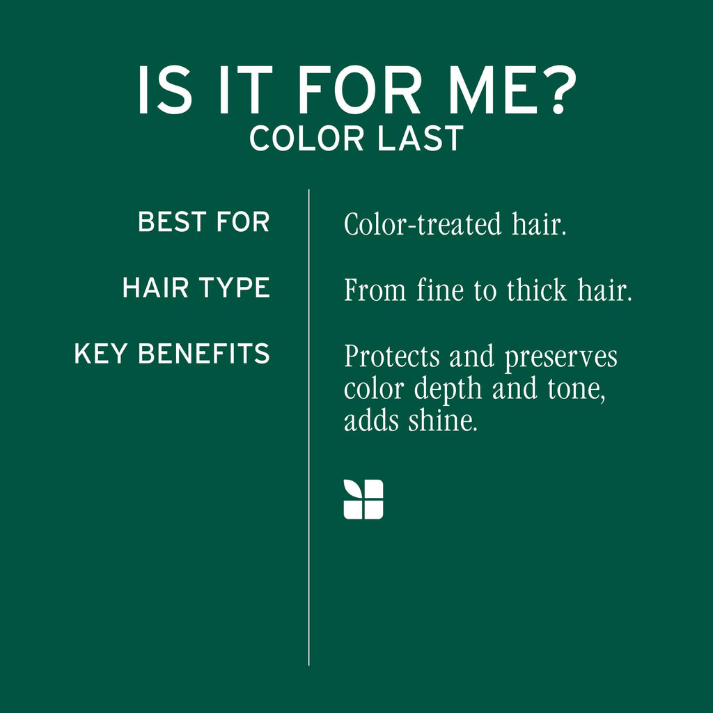 Biolage Full Rescue Shampoo – For Fine & Thinning Hair | With rosemary oil & niacinamide, vegan, cruelty-free, fortifies, strengthens, for fuller-looking hair