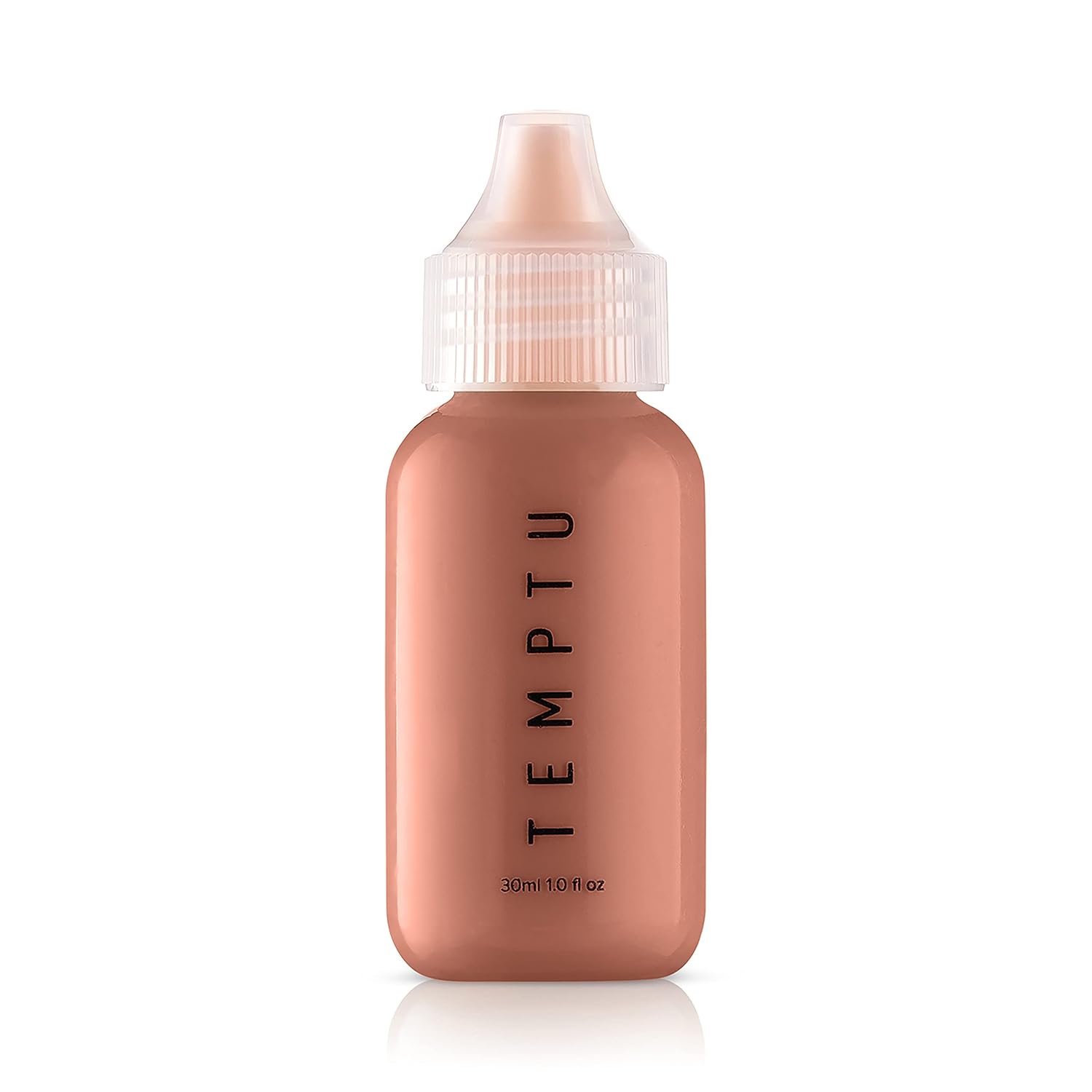 Buy now TEMPTU S/B Silicone-Based Airbrush Foundation 1 Fl Oz (Pack of 1) 008 Clay at indiglob india