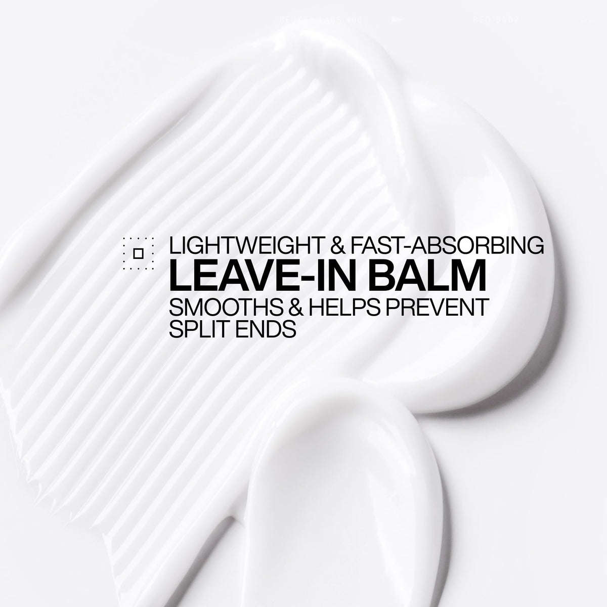 Redken Acidic Bonding Concentrate Balm – For Damaged Hair & Dry Split Ends