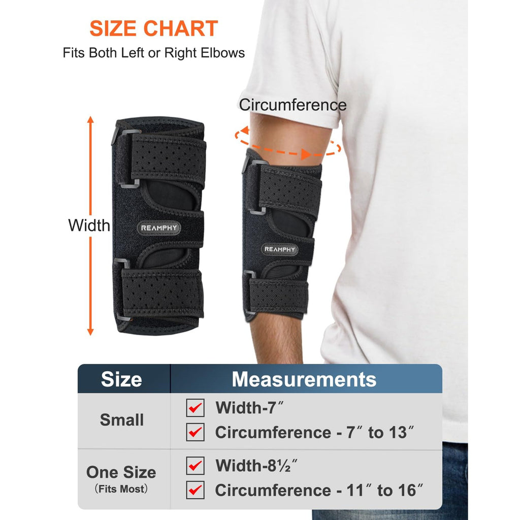 Cubital Tunnel Elbow Brace,Ulnar Nerve Entrapment Brace,Elbow Splint