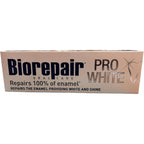 Buy now Biorepair: "Pro White" Whitening Toothpaste with microRepair - 2.5 Fluid Ounce (75ml) Tube [ Italian Import ] at indiglob india