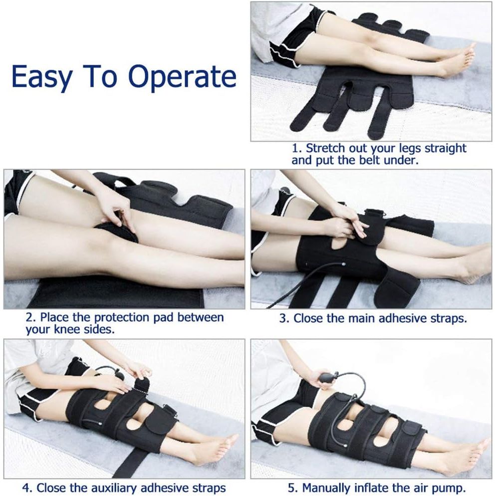 Buy now O/X Leg Type Correction Belt,Knock Knee Braces,Knock Knees Valgus Deformity Bow Legs Band,Legs Posture Corrector Belt,Straighten Belt for Children and Adult at indiglob india