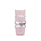 Lattafa Yara - Vanilla, Gourmand, Fruity, Floral - Eau de Parfum Long-Lasting Fragrance for Women, 3.40 Ounce / 100 ml