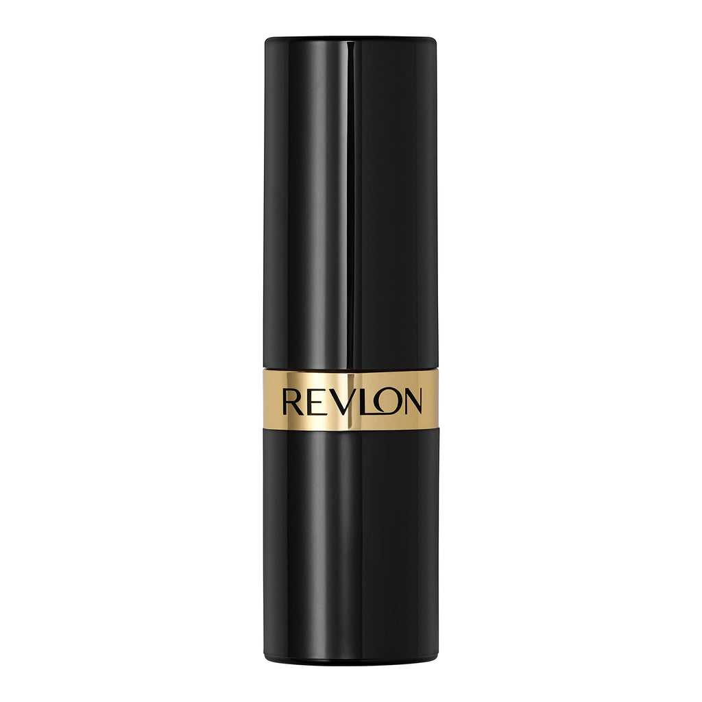 Buy now Revlon Super Lustrous Lipstick, Creamy Formula For Soft, Fuller-Looking Lips, Moisturized Feel, 628 Peach Me, 0.15 oz at indiglob india